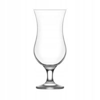 POKAL SZKLANKA KOKTAJLI DESER KAWY MROŻONEJ 460 ML