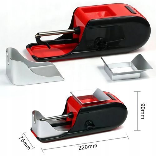 NABIJARKA DO PAPIEROSÓW RED 03 na Arena.pl