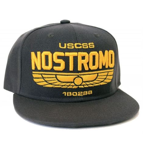 Czapka USCSS NOSTROMO - Alien na Arena.pl
