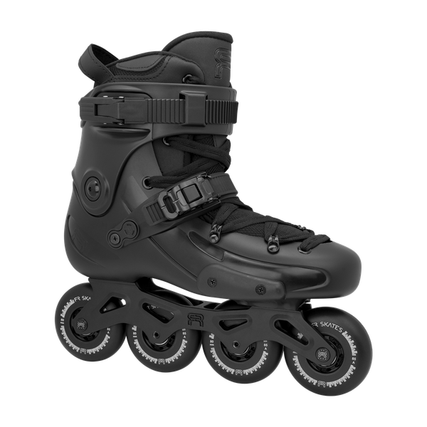 Rolki FR FR3 80 Black 2025 45 zdjęcie 2