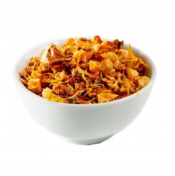 Herbata sypana 100g Egzotyczne Mango Tea zdjęcie 2