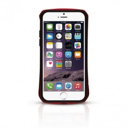 Etui Odoyo Blade Edge iPhone 6 4,7 czerw na Arena.pl