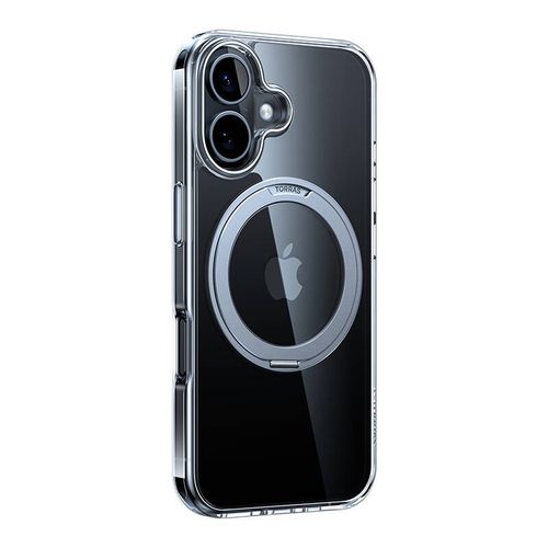 etui torras ostand pro dla iphone 16 (przeźroczyste) na Arena.pl