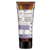 Be Natural Oczyszczająco-stymulujący peeling do skóry głowy 100ml