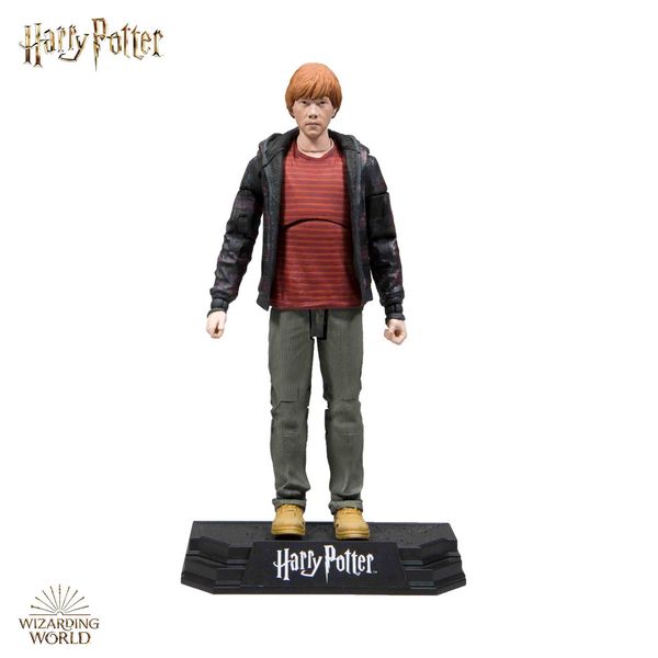wizarding harry potter ron weasley patronus 17cm zdjęcie 3