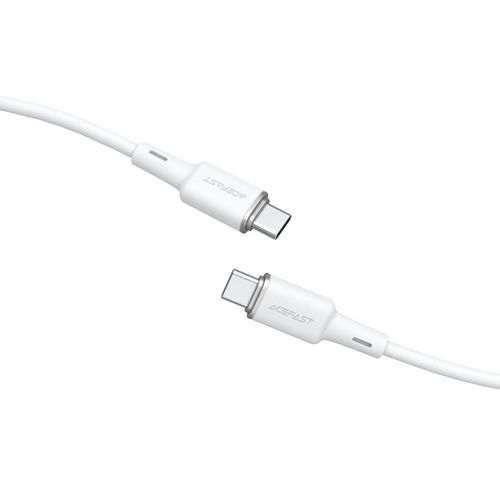 kabel przewód usb-c 60w 20v 3a 1.2m biały na Arena.pl