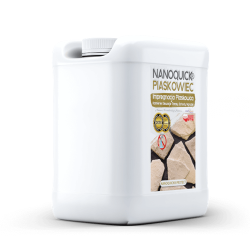 4 x NANOQUICK PIASKOWIEC 5L na Arena.pl