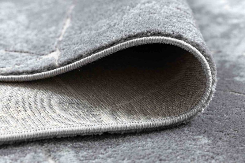 RUG/LU/TREX/MARBLE2/GREY/140x190 zdjęcie 8