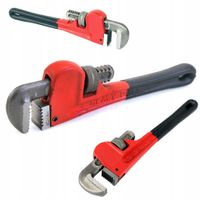 KLUCZ HYDRAULICZNY DO RUR STILLSON ŻABA 8'' 200mm