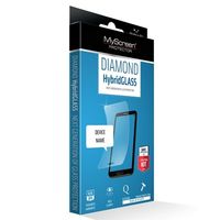 MS HybridGLASS Xiaomi Redmi Note 8Szkło Hybrydowe
