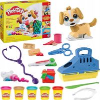 Ciastolina Play-Doh Wizyta u weterynarza Plastelin