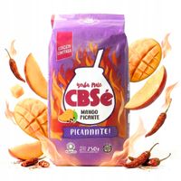 Yerba Mate CBSe Mango Picante 250g - Pikantna!