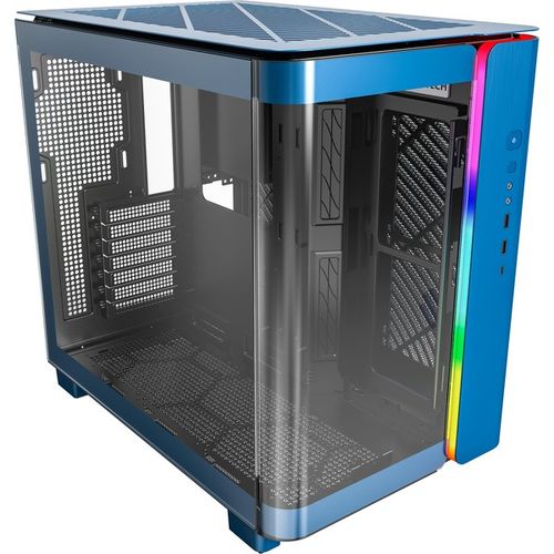 Obudowa Montech KING 95 ARGB Blue na Arena.pl