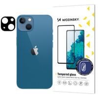 szkło hartowane 9h na cały aparat kamerę iphone 14/14 plus