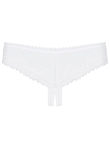 alabastra stringi otwarte l/xl obsessive na Arena.pl