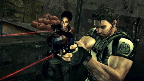 RESIDENT EVIL 5 GOLD EDITION XBOX360 na Arena.pl