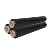 folia stretch 50 cm czarna 1,3kg