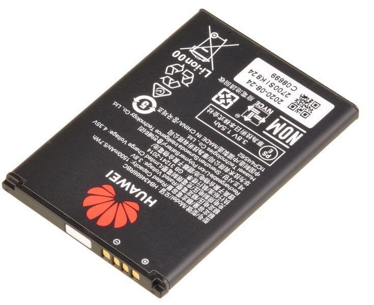 Oryginalna bateria akumulator Huawei HB434666RBC do routera E5573 5577 E5776 E5575 E5783B zdjęcie 5