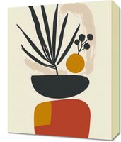 Obraz 40x50cm Botaniczny Wgląd