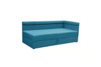 ARN204-W2 Nowe Solidne Narożne łóżko Tapczan 80/200 80x200 + Materac