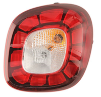 Smart Forfour 14- Lampa tylna prawa LED