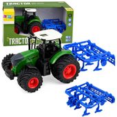 DLA DZIECI ZABAWKOWY TRAKTOR