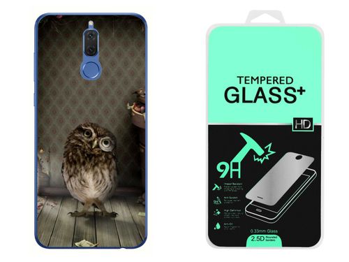 HUAWEI MATE 10 LITE | Etui smartfon CASE + Szkło na Arena.pl