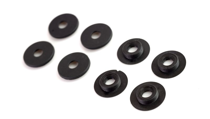 Dywaniki samochodowe welurowe 4szt. Honda HR-V III zdjęcie 4