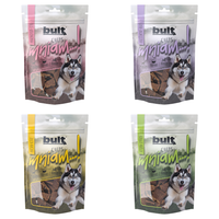 BULT Chipsy przysmak dla psa chipsy Mix Smaków 4x100g