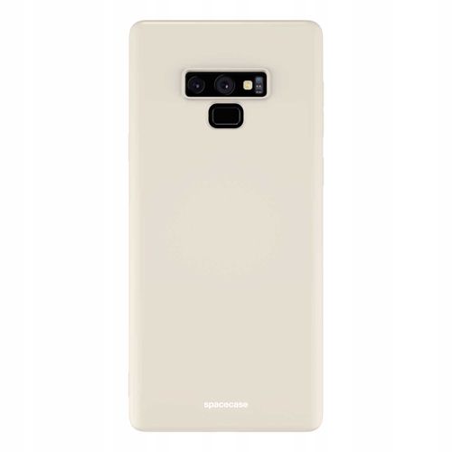 Spacecase Silicone Case Galaxy Note 9 Bone na Arena.pl