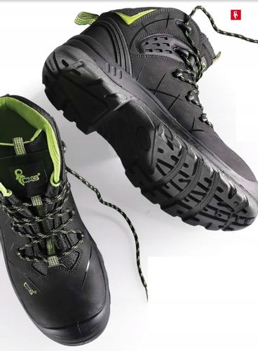 CXS METEOR O2 WODOODPORNE TRZEWIKI BUTY ROBOCZE BEZ PODNOSKA roz. 42 na Arena.pl