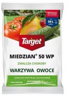 Miedzian 50 WP 100 g Warzywa i Owoce