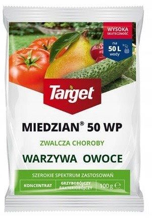 Miedzian 50 WP 100 g Warzywa i Owoce zdjęcie 1