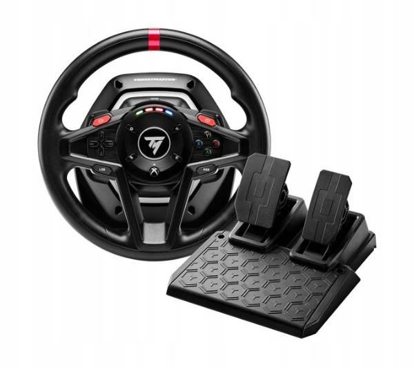 Kierownica Thrustmaster T128 SimTask Pack + Pedały T2PM + Steering Kit zdjęcie 3
