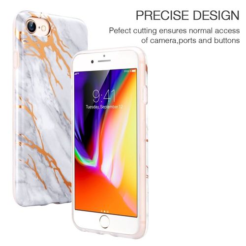 ESR MARBLE IPHONE 7/8 GREY na Arena.pl
