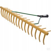 Grabie Z Tworzywa.Sztucznego 640 mm 16z.