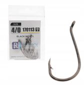 HACZYKI Wędkarskie 35x18mm Rozmiar 4/0 Haki SUMOWE 10 sztuk 170113