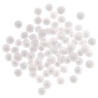 KULKI DEKORACYJNE 1,5 CM 80 SZT OPALIZUJĄCE CEOZ-187 DP CRAFT