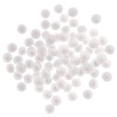 KULKI DEKORACYJNE 1,5 CM 80 SZT OPALIZUJĄCE CEOZ-187 DP CRAFT