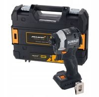 DEWALT ZAKRĘTARKA UDAROWA 205Nm 18V MCLAREN W KUFRZE LIMITOWANA