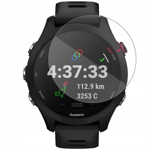 Spacecase Sw Glass 2.5D Garmin Forerunner 255 46Mm na Arena.pl