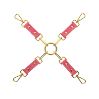 uprząż do kajdanek malibu hogtie taboom