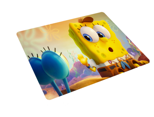 Podkładka pod myszkę Spongebob na Arena.pl