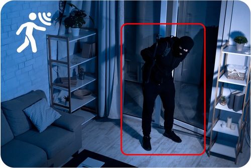 Zestaw MONITORINGU IP POE 2 KAMERY 4MPx 1TB PODGLĄD APLIKACJA DETEKCJA na Arena.pl