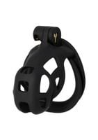 penis prison cock cage short black