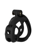 penis prison cock cage short black