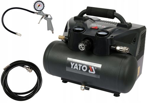 YATO KOMPRESOR 6L 36V=18VX2 na Arena.pl