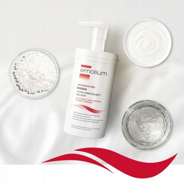 Emolium Intensive Pro Ultra Balsam 500g zdjęcie 3