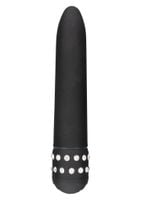 wibrator abs diamond superbe vibe toyjoy czarny 15.5 cm
