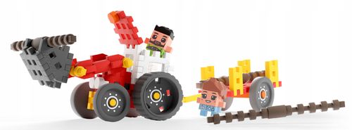 Mini Waffle 100el Farmer Leśna akcja ratunkowa na Arena.pl